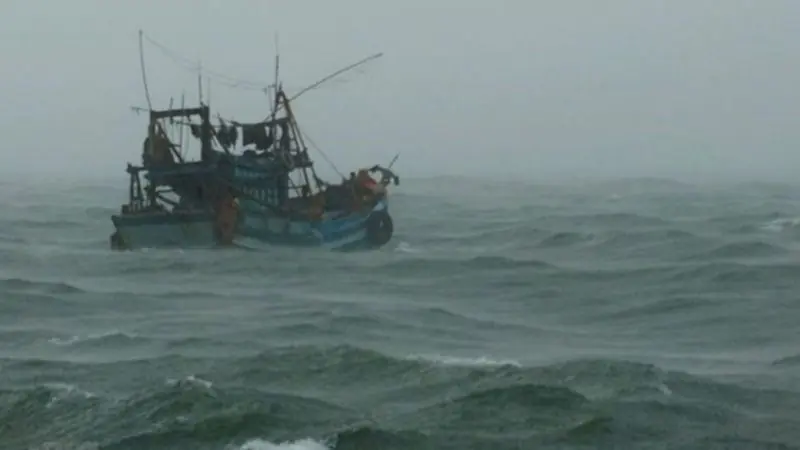 Đến hết năm 2025, sẽ còn từ 1-2 cơn bão trên Biển Đông 